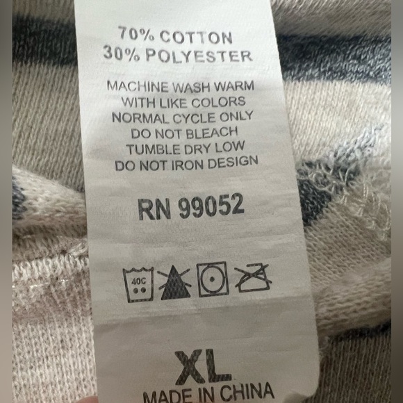 Washington Nationals World Series Champions Pullover Hoodie - Picture 7 of 12